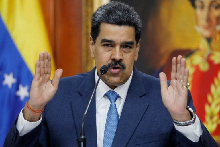 Trump orders US oil major to leave Venezuela by December 1