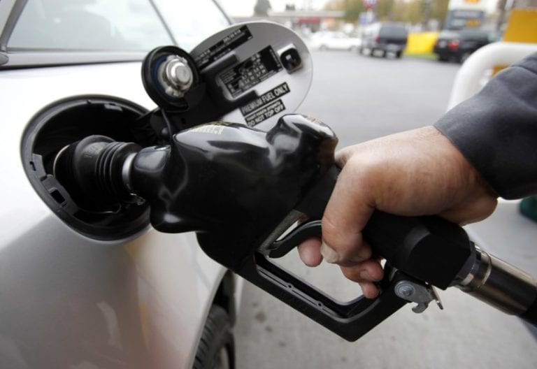 Drop in gasoline demand globally driving oil to the brink