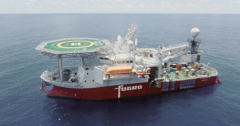 Fugro forced to implement hiring, salary freeze as impact of COVID-19 deepens