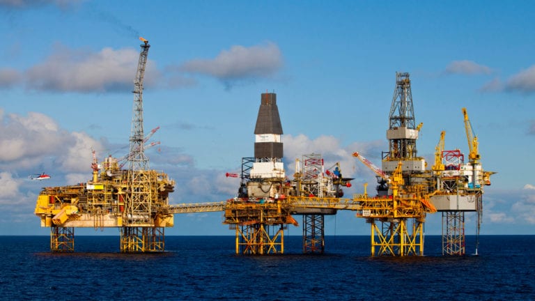 Oil price collapse a ‘body blow’ for North Sea oil and gas sector, industry chief warns