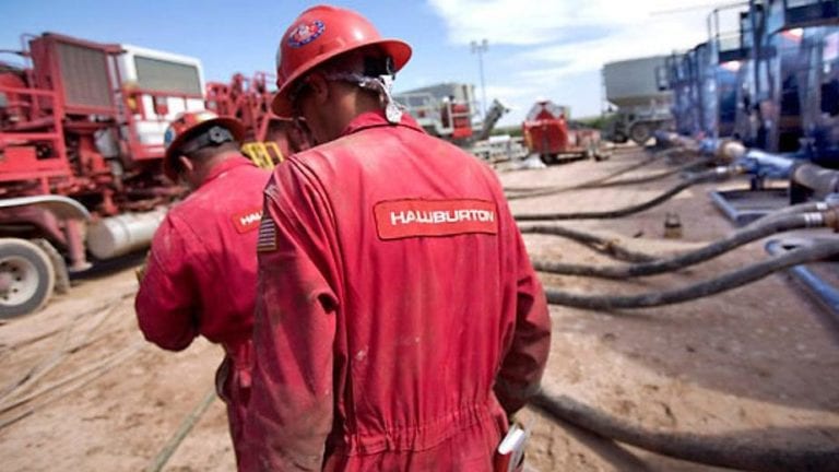 Halliburton hangs profitability on international growth, leaner US operations