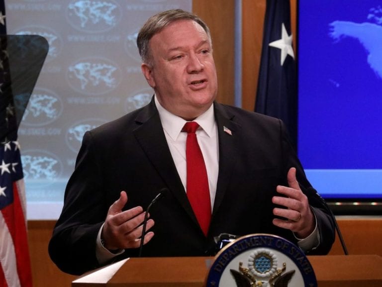 US stands ready to work with Guyana elections body on vote recount – Pompeo