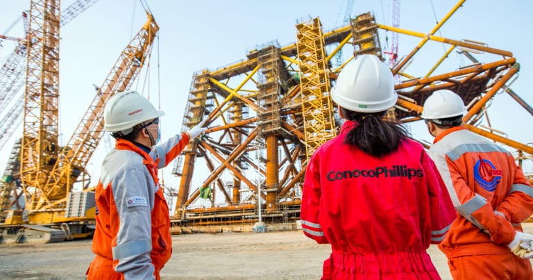 ConocoPhillips reduces 2020 cash uses by additional $3 Billion
