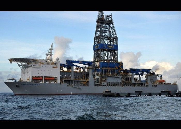 Apache, Total make second discovery offshore Suriname