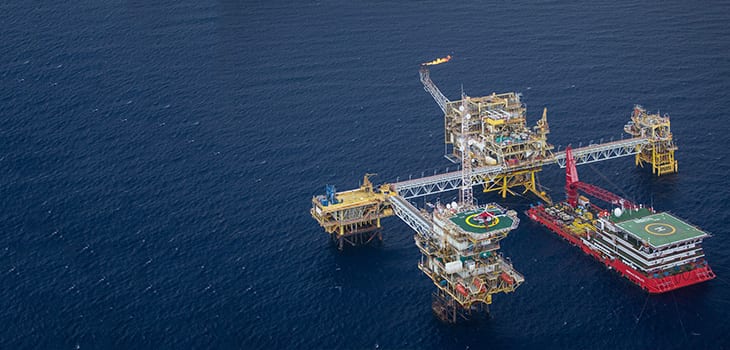 Petronas refutes claims of shutting down 14 deepwater projects