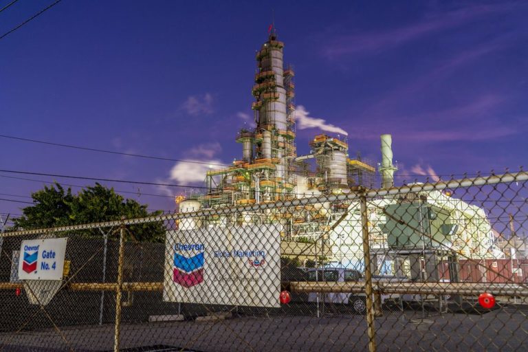 Chevron, Exxon curtail production as US shut-ins set to double
