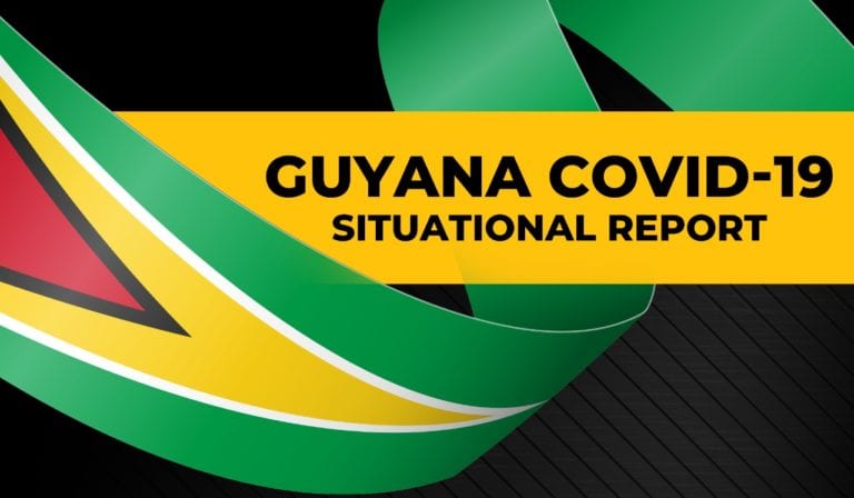 COVID-19: No flattening of the curve yet for Guyana