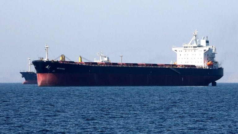 Iran warns US against disrupting fuel shipments to Venezuela