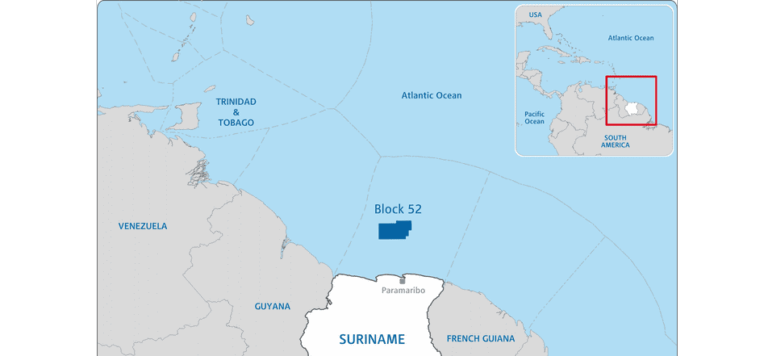 ExxonMobil acquires 50% stake in Suriname block from Petronas