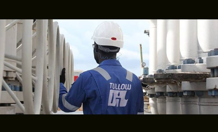 Tullow says 57 workers test positive for COVID-19 on Ghana support vessel