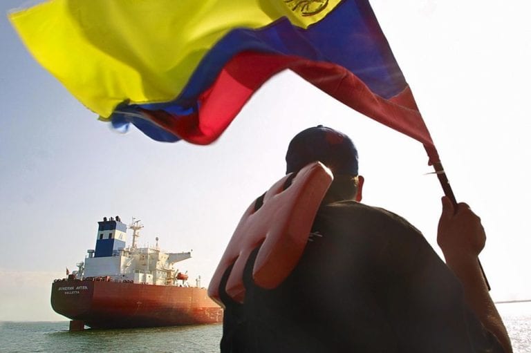 U.S. to cut off Iran-Venezuela trade by sanctioning oil tankers