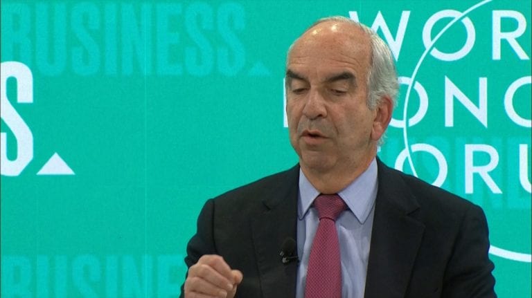 Hess sees global demand strengthening by 3 million barrels of oil per day