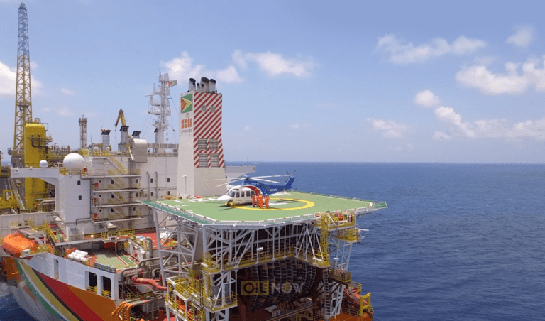 Liza production to hit peak in August as water and gas injection come online – Hess