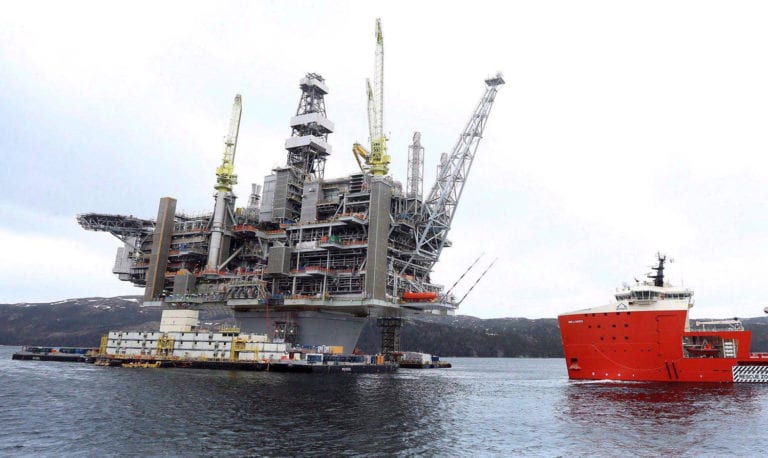 Noia writes Trudeau about ‘dire’ state of Newfoundland and Labrador offshore oil sector