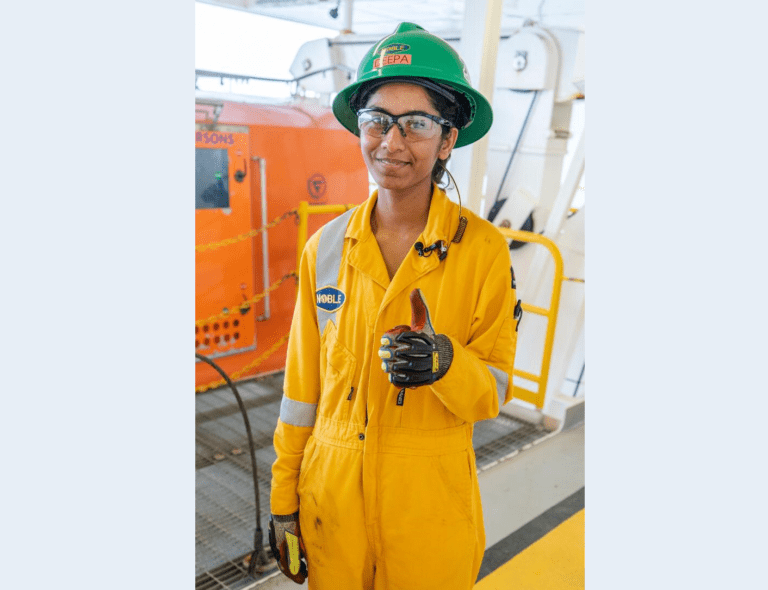 More Guyanese women entering oil and gas – almost 400 supporting Exxon’s operations
