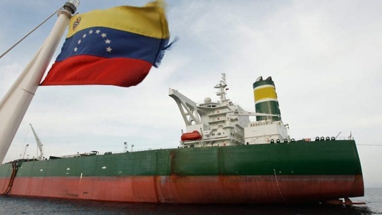 Venezuela’s fall leaves world’s richest oil reserves tapped by a single rig