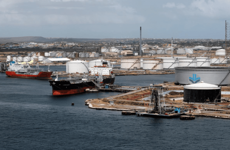 U.S. turns screws on maritime industry to cut off Venezuela’s oil