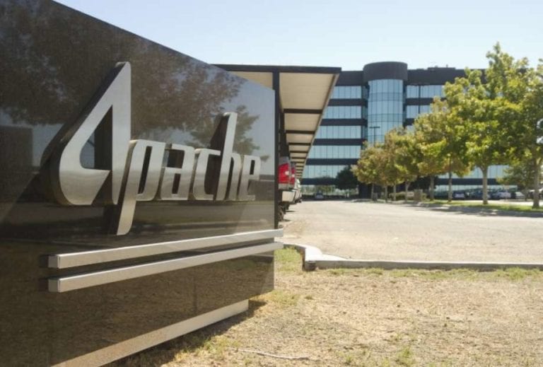 Apache’s Q2 loss narrower than expected, sales top