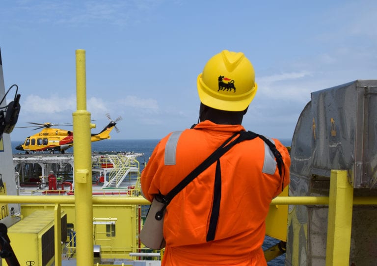 Eni to sell assets in Norway, Congo