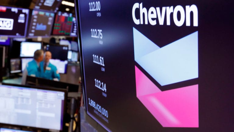 Chevron set to buy out Noble Energy for $5 billion in shares