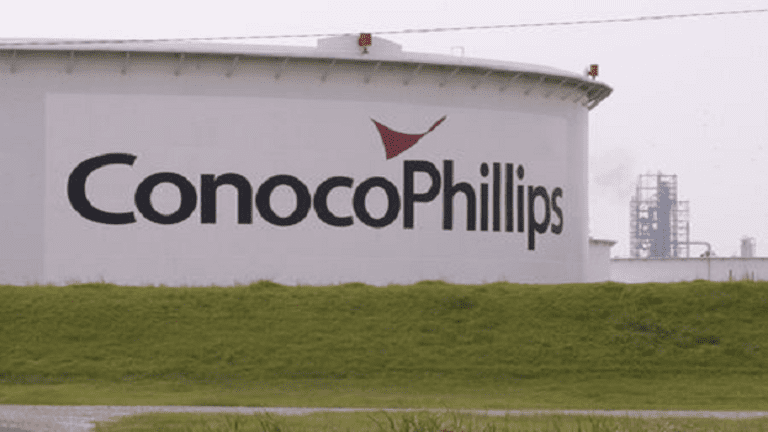 ConocoPhillips posts wider-than-expected loss on oil price plunge