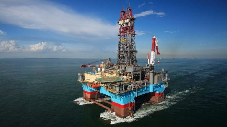Maersk Drilling bags exploration contract for one-well campaign in Suriname