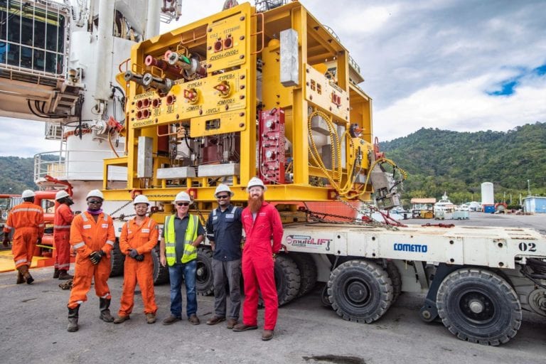 TechnipFMC seeks Guyanese firms for subsea project facilities