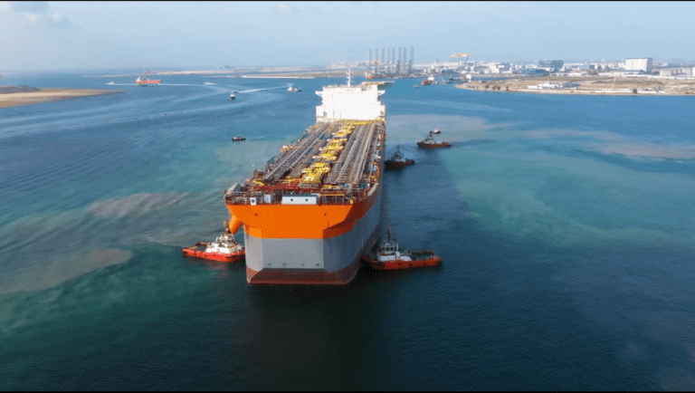 US$200 million in revenue from 1 FPSO by year end, 2 more vessels on the way