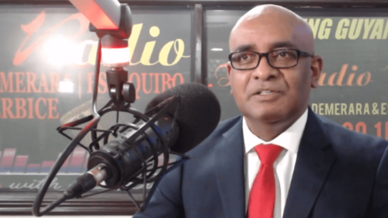 ‘Leaving the oil in the ground’ is not an option for Guyana – Vice President