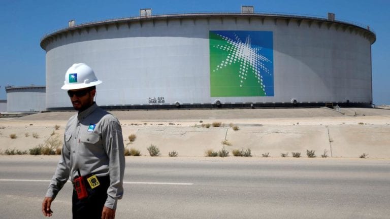 Aramco discovers two new oil and gas fields in northern Saudi Arabia