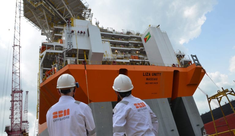 SBM Offshore raises US$210 million revolving credit facility to finance its Fast4Ward hulls