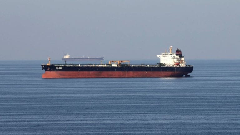 St. Kitts & Nevis strips oil tankers of flag-carrying status after breaching U.S. sanctions to secretly ship Iranian oil