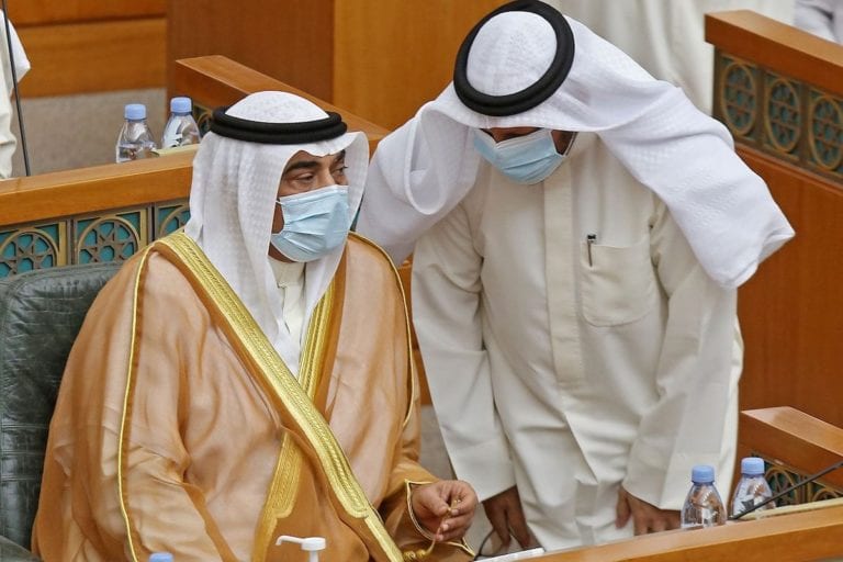 Kuwait will not be able to pay salaries after November