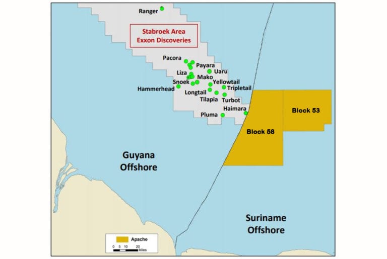 Suriname’s Block 58 could hold 6.5 billion barrels of oil – Morgan Stanley