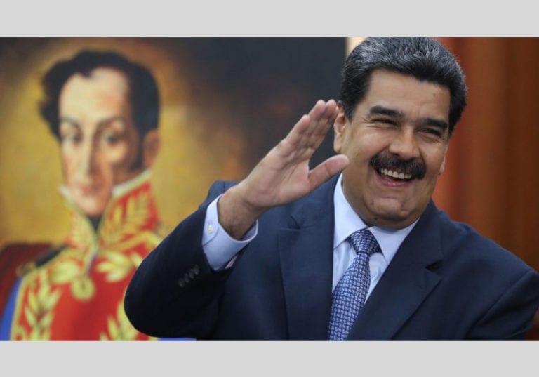 Venezuela’s Maduro thanks Iran for helping oil industry overcome U.S. sanctions
