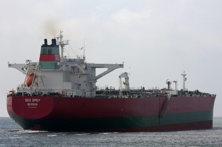 Oil tanker SKS SPEY lifts Guyana’s 3rd million-barrel cargo