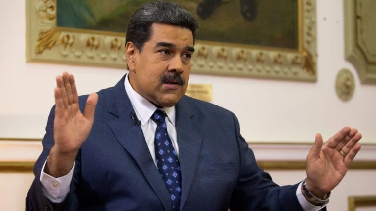 U.S. considers expanding Venezuelan oil sanctions