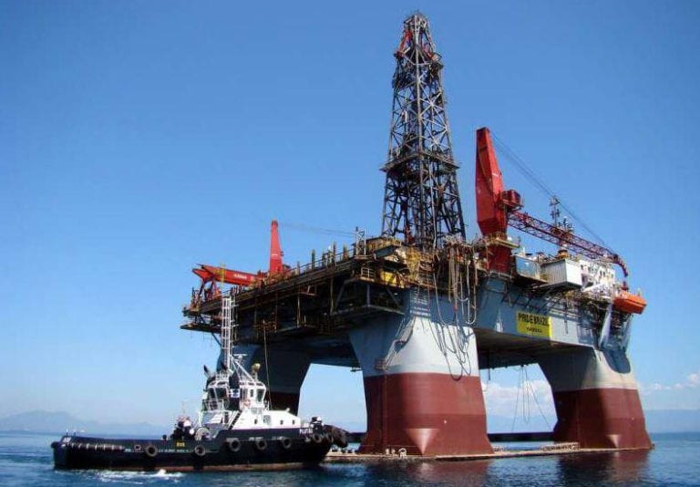 World’s largest offshore rig owner declares bankruptcy