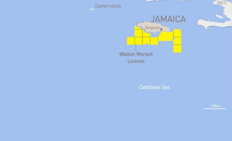 UK oil company strikes exploration deal in Jamaica