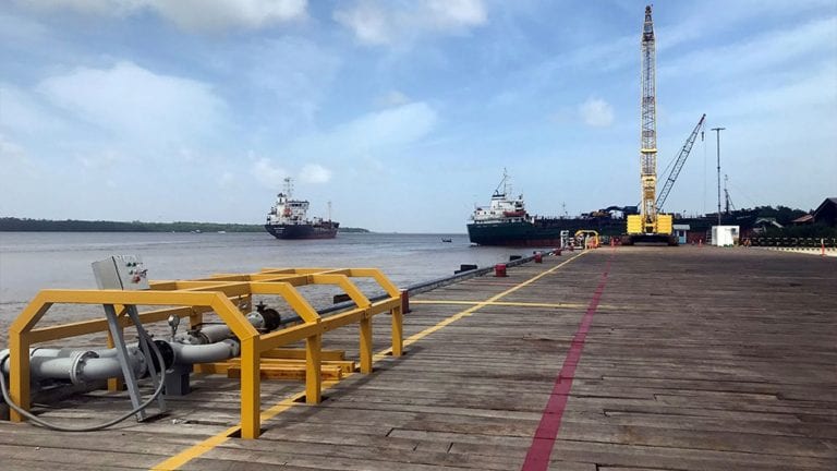Applications to construct O&G facilities in Guyana ramp-up