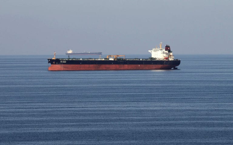 Iranian super tanker ‘horse’ set to violate U.S. sanctions again by shipping Venezuela crude