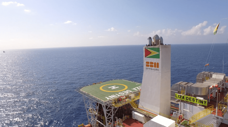 Guyana barrels reviving Latin America’s oil production