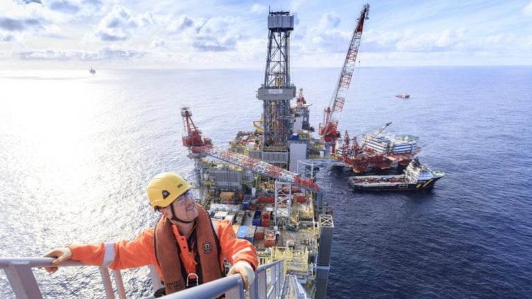 BP says oil demand growth era over
