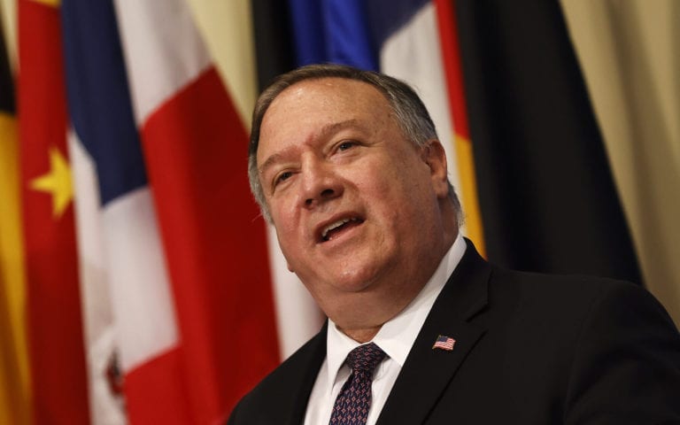 Pompeo’s visit to Guyana and region in defense of democracy, strengthening security against regional threats – U.S. Dept. of State