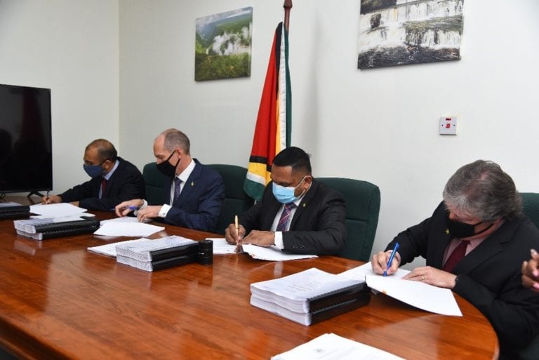 Guyana approves ExxonMobil’s 220,000 bpd Payara Development, company moves to FID