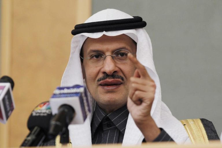 Saudi Arabia denounces OPEC+ members trying to cheat oil quota