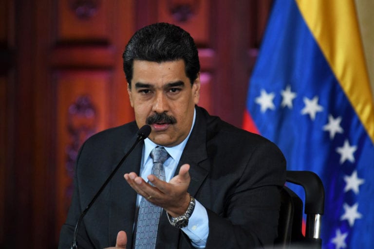 U.S. reimposes sanctions on Venezuela after opposition elections ban upheld