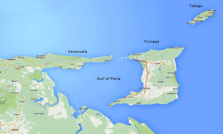 T&T’s energy minister says no reports of Venezuelan tanker on verge of capsizing in Gulf of Paria