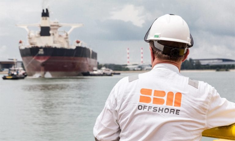 SBM Offshore in talks for giant Brazil FPSO