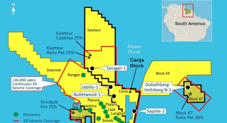 New exploration wells, multiple appraisal drilling for Guyana offshore – Rystad Energy